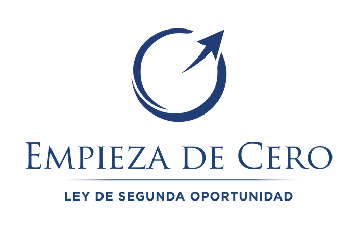 Logo Empieza de Cero - Expertos en la Ley de Segunda Oportunidad
