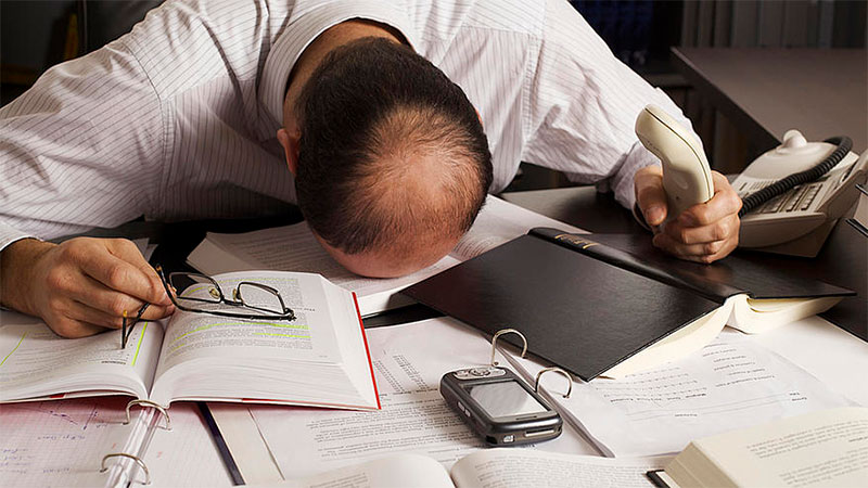 ¿El síndrome de Burnout se considera una enfermedad profesional?
