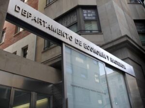 Agencia Tributartia Navarra deuda pública