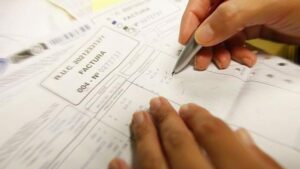 anular factura emitida