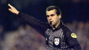 Caso de la LSO del arbitro brito